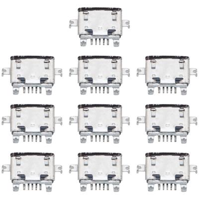 10 stuks opladen poort connector voor Motorola Moto X spelen XT1562 XT1561 XT1563