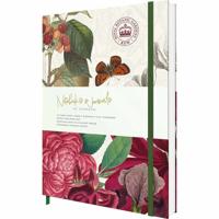 Botanische Tuinen Kew A5 Notitieboek