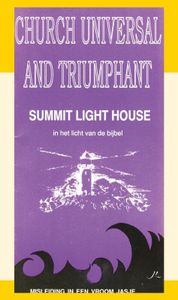 Church Universal and Triumphant - J.I. van Baaren - Paperback (9789066590489)