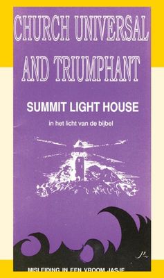 Church Universal and Triumphant - J.I. van Baaren - Paperback (9789066590489)