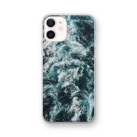 Zee golf: iPhone 12 mini Transparant Hoesje