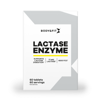 Lactase Enzym | Body & Fit | 60ct