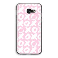 XOXO: Samsung Galaxy A5 (2017) Transparant Hoesje