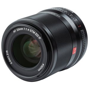 VILTROX AF 23/1.4 M cameralens MILC Standaardlens Zwart