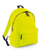 Atlantis BG125 Original Fashion Backpack - Fluorescent-Yellow - 31 x 42 x 21 cm