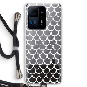 Dakpannetjes: Xiaomi Mi Mix 4 Transparant Hoesje met koord