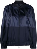 Moncler "veste bomber ""Gobi"" " - Bleu