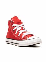 Converse Kids baskets montantes All Star Canvas - Rouge - thumbnail