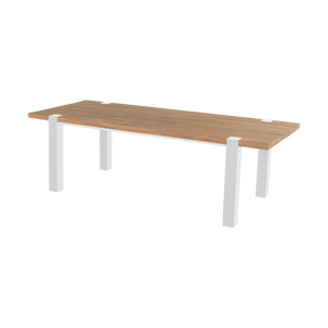Hartman Esmee tuintafel 280 x 100 cm Royal White