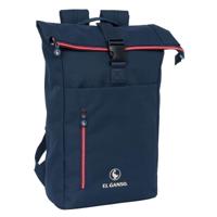 Laptoptas El Ganso Classic Marineblauw 28 x 42 x 13 cm Laptoptas El Ganso Classic Marineblauw 28 x 42 x 13 cm