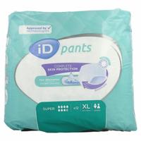 Id Pants Super Xl 12