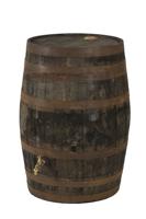 Regenton Whisky 190 l geborsteld - Vatenhandel stijf