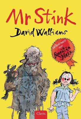 Meneer Stink (Hardback)