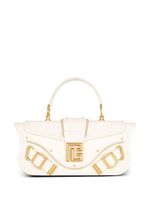 Balmain sac porté épaule B-Buzz 22 - Blanc