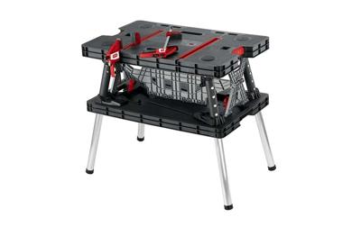 Keter 17182239 Draagbare werkbank