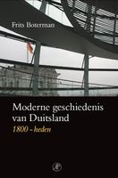 Moderne geschiedenis van Duitsland - Frits Boterman - ebook - thumbnail