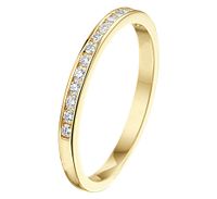 TFT Ring Diamant 0.15ct H SI