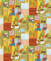 Ohpopsi When I Grow Up - Down On The Farm Orange Crush - WGU50119W