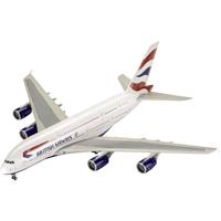 Revell 03922 A380-800 British Airways Vliegtuig (bouwpakket) 1:144