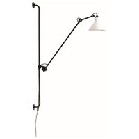 DCW Editions Lampe Gras N214 Wandlamp - Wit