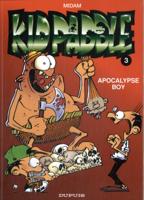 Apocalypse boy (Paperback) Apocalypse boy (Paperback)