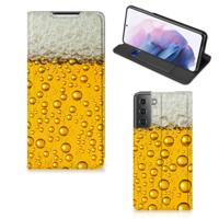 Samsung Galaxy S21 Plus | Flip Style Cover | Bier