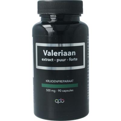Apb Holland Valeriaan extract 500mg puur