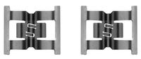 Accessoireset, schijfremblok 82549000