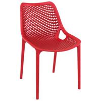 ALTEREGO BLOW Design stoel - Rood ALTEREGO BLOW Design stoel - Rood