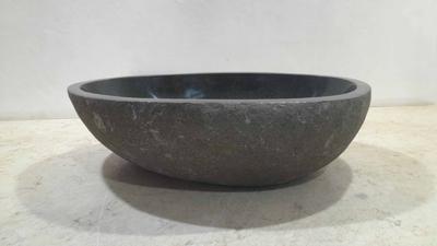 Flusstein waschbecken RL230618, 52x34x15 cm