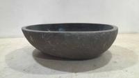 Flusstein waschbecken RL230618, 52x34x15 cm