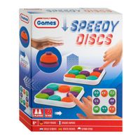 Creative Craft Group Snelle schijven behendigheidsspel