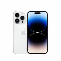 Refurbished iPhone 14 Pro 128 GB Zilver Licht gebruikt