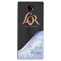 L'OR Professional Promesso Coffee Solution Milc 1, 4L bij Jumbo