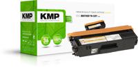 KMP Compatibel Toner B-T41 vervangt Brother TN-325Y, TN325Y Geel - thumbnail