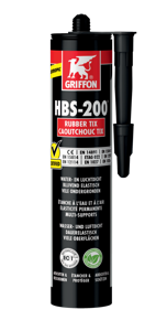 Griffon HBS-200 Rubber TIX 310 Gram