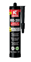 Griffon HBS-200 Rubber TIX 310 Gram