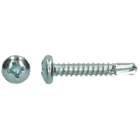 pgb-Europe PGB-FASTENERS | Zelfborende schroef DIN 7504M-H Ø 4,20x32 Zn | 1000 st 07504M001004203202