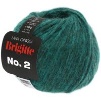 Brigitte NO.2 028 Kleur: Donker Groen - thumbnail