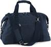 Atlantis BG650 Vintage Canvas Weekender - Vintage-Oxford-Navy - 51 x 33 x 24 cm