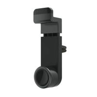 Mobieltjeshouder voor in de Auto Hama 00173890 Zwart
