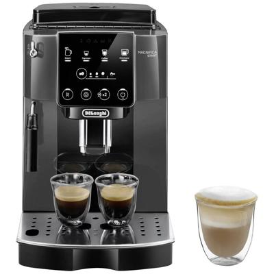DeLonghi ECAM220.22.GB 132220079 Koffievolautomaat Grijs, Zwart
