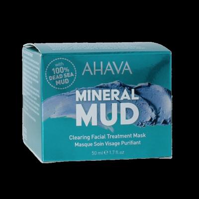 Ahava Clearing facial treatment mineral mask 50 Milliliter Ahava Clearing facial treatment mineral mask 50 Milliliter