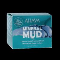 Ahava Clearing facial treatment mineral mask 50 Milliliter