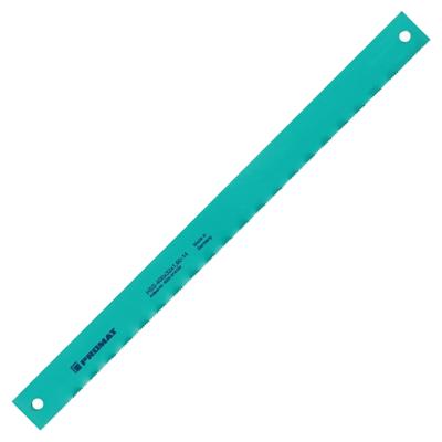 Promat Machinezaagblad | L300xB25xS1,5mm | HSS gat-d. 8,5 mm | tanden per inch 14 - 4000814122 - 4000814122