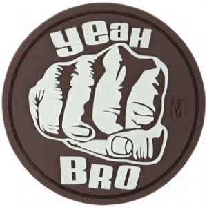 Maxpedition - Badge Bro Fist - Glow