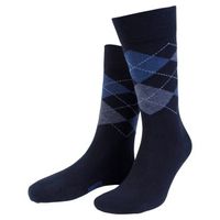 Amanda Christensen 3 stuks True Ankle Argyle Sock * Actie *