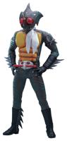 Kamen Rider Amazon 1/6 Amazon (Daisuke Yamamoto) 30 cm