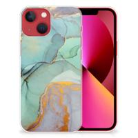 Smartphone hoesje voor Apple iPhone 13 Watercolor Mix
