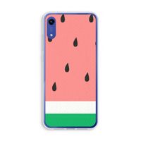 Watermeloen: Honor Play 8A Transparant Hoesje Watermeloen: Honor Play 8A Transparant Hoesje